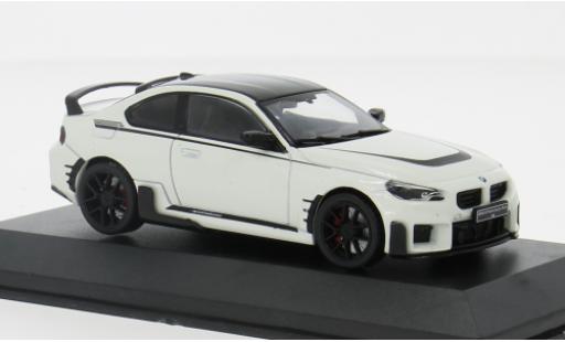 Bmw M2 1/43 Solido (G87) weiss 1:43 modellautos