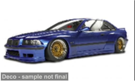 Bmw M3 1/18 Solido blau 1:18 modellautos