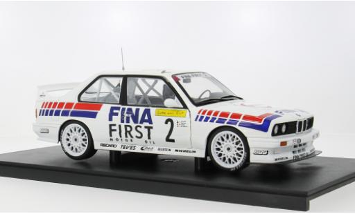 Bmw M3 1/18 Werk83 (E30) 24h N&uuml;rburgring 1992 #2 1:18 modellautos