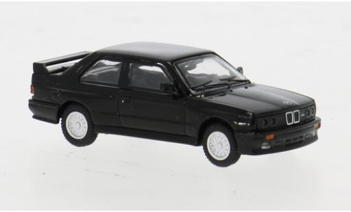 Modellautos Bmw M3 1/87 Minichamps (E30) schwarz 1:87 Bmw M3 1/87 Minichamps (E30) schwarz 1:87 modellautos