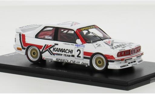 Bmw M3 1/43 Spark Evo (E30) #2 1:43 modellautos
