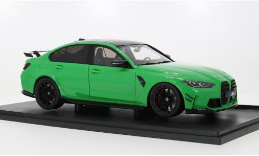 Bmw M3 1/18 Solido (G80) gr&uuml;n 1:18 modellautos