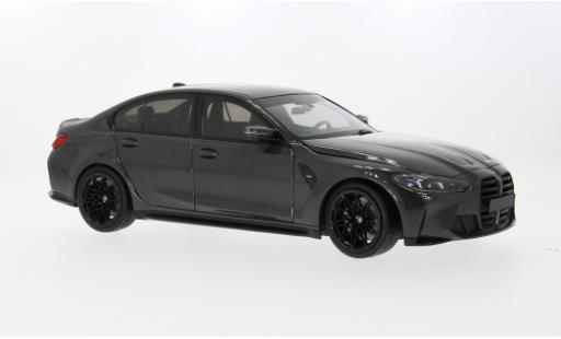 Bmw M3 1/18 Minichamps (G81) grau 2024 1:18 modellautos
