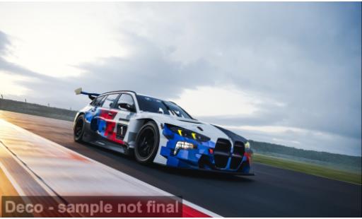 Modellautos Bmw M3 Touring 24H 2025 April Fools Day/ Inception Design 1/64 Minichamps