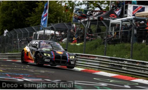 Modellautos Bmw M3 Touring 24H 24h N&Atilde;&frac14;rburgring 2025 Schubert Motorsport #81 C.de Phillippi/U.de Wilde 1/18 Minichamps