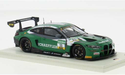 Bmw M4 1/43 Spark GT3 #11 1:43 modellautos