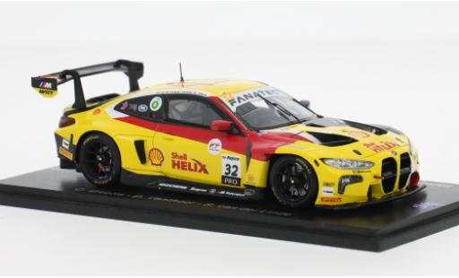 Bmw M4 1/43 Spark GT3 12h Bathurst 2024 Team WRT #32 1:43