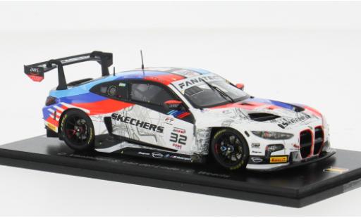 Bmw M4 1/43 Spark GT3 #32 1:43 modellautos