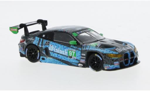 Modellautos Bmw M4 1/64 Mini GT GT3 #97 1:64 Bmw M4 1/64 Mini GT GT3 #97 1:64 modellautos