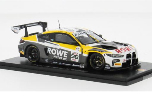 Bmw M4 1/43 Spark GT3 #98 1:43 modellautos