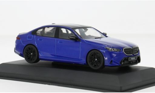 Bmw M5 1/43 Solido (G90) blau 1:43 modellautos