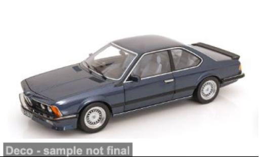Bmw M635 1/12 KK Scale CSi (E24) blau 1987 1:12 modellautos