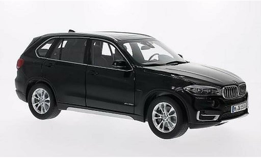 Bmw X5 F12 1/18 BMW schwarz 2014 modellautos