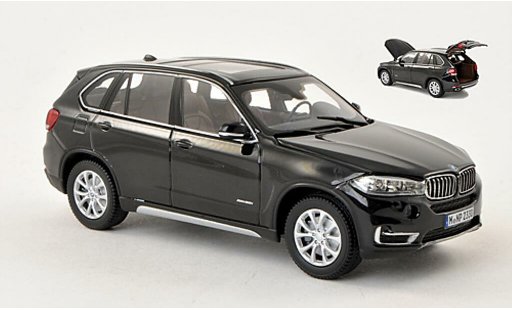 Bmw X5 F15 1/43 Kyosho schwarz 2013 modellautos
