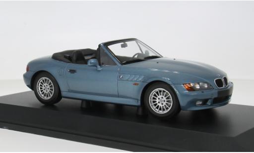 Bmw Z3 1/18 Minichamps (E36/7) blau 1997 1:18