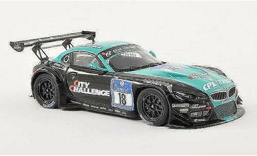 Bmw Z4 GT3 1/43 Minichamps E89 No.18Vita4-one Racing Team ADAC 24h Nurburgring 2012 /Wittmann modellautos