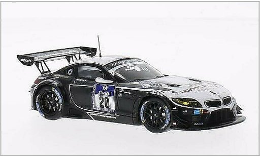 Bmw Z4 GT3 1/43 Spark E89 Sports Trophy Team Schubert No.20 Nurburgring 2014 /M.Tomczyk modellautos