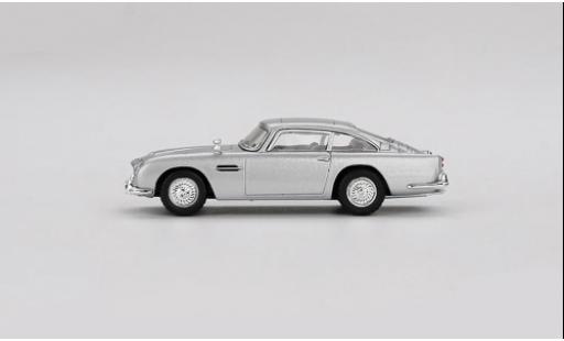 Bmw Z8 1/64 Mini GT silber/schwarz 1999 1:64 modellautos