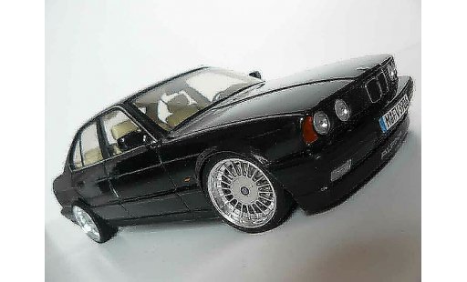 Bmw 535 tuning 1/18 Minichamps 1988 i e34 alpina modellautos