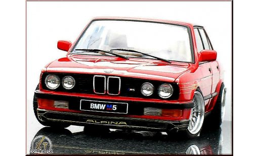 Alpina B10 3.5 1/18 Autoart M i m alpina b10 rot modellautos