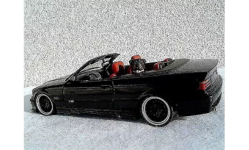 Bmw M3 Cabriolet 1/18 Ut Models E36 jantes bbs modellautos