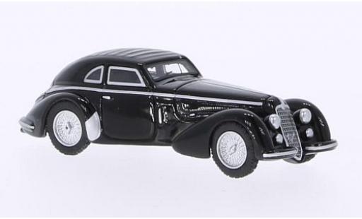 Modellautos Alfa Romeo 8C 1/87 BoS Models 2900 B schwarz RHD 1938 Alfa Romeo 8C 1/87 BoS Models 2900 B schwarz RHD 1938 modellautos