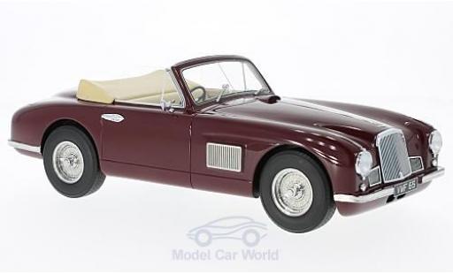 Modellautos Aston Martin DB2 1/18 BoS Models DHC rot RHD 1950 Aston Martin DB2 1/18 BoS Models DHC rot RHD 1950 modellautos