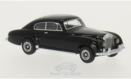 Bentley R Type 1/87 BoS Models R-Type Continental Franay schwarz 1954 modellautos