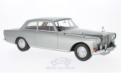 Modellautos Bentley S3 1/18 BoS Models SIII Park Ward FHC mettalic grau RHD 1963 Bentley S3 1/18 BoS Models SIII Park Ward FHC mettalic grau RHD 1963 modellautos