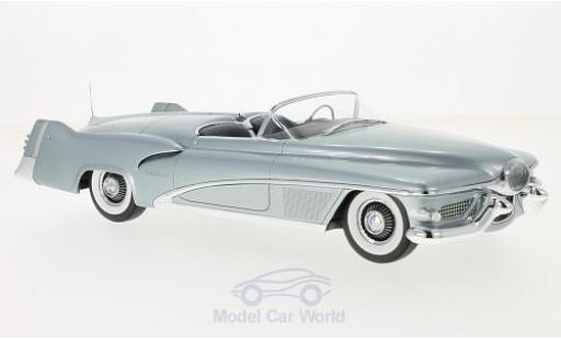 Modellautos Buick Le Sabre 1/18 BoS Models Concept mettalic blau 1951 Buick Le Sabre 1/18 BoS Models Concept mettalic blau 1951 modellautos