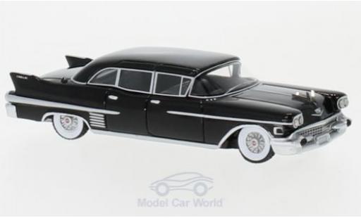 Modellautos Cadillac Fleetwood 1/18 BoS Models 75 Limousine schwarz 1958 Cadillac Fleetwood 1/18 BoS Models 75 Limousine schwarz 1958 modellautos