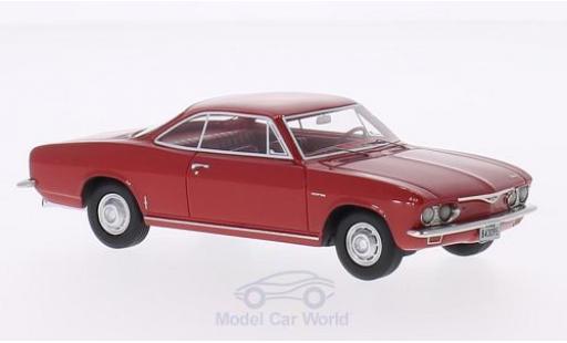 Modellautos Chevrolet Corvair 1/43 BoS Models Corsa rot 1965 Chevrolet Corvair 1/43 BoS Models Corsa rot 1965 modellautos