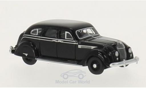 Chrysler Airflow 1/87 BoS Models schwarz 1936 modellautos