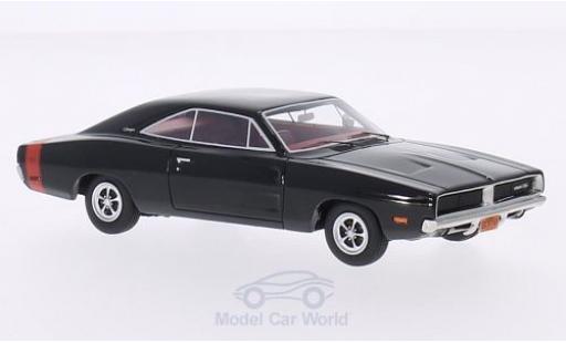 Modellautos Dodge Charger 1969 1/43 BoS Models R/T schwarz 1969 Dodge Charger 1969 1/43 BoS Models R/T schwarz 1969 modellautos