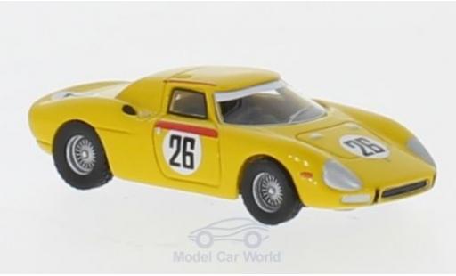 Modellautos Ferrari 250 1/87 BoS Models LM No.26 24h Le Mans 1965 P.Dumay/G.Gosselin Ferrari 250 1/87 BoS Models LM No.26 24h Le Mans 1965 P.Dumay/G.Gosselin modellautos