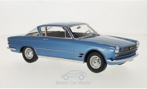 Modellautos Fiat 2300 1/18 BoS Models S Coupe mettalic blau 1961 Fiat 2300 1/18 BoS Models S Coupe mettalic blau 1961 modellautos