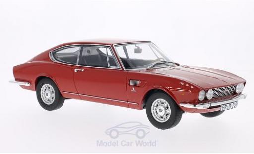 Modellautos Fiat Dino 1/18 BoS Models Coupe 1967 Fiat Dino 1/18 BoS Models Coupe 1967 modellautos