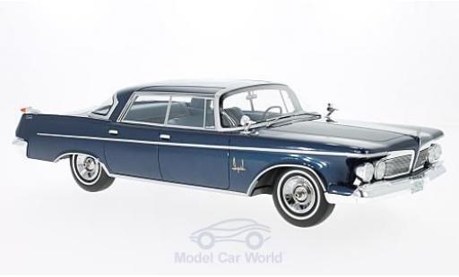 Modellautos Imperial Crown Southampton 1/18 BoS Models 4-Door mettalic blau 1962 Imperial Crown Southampton 1/18 BoS Models 4-Door mettalic blau 1962 modellautos