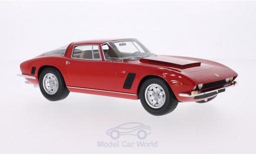 Modellautos ISO Grifo 1/18 BoS Models 7 Litri (IR8) rot 1972 ISO Grifo 1/18 BoS Models 7 Litri (IR8) rot 1972 modellautos