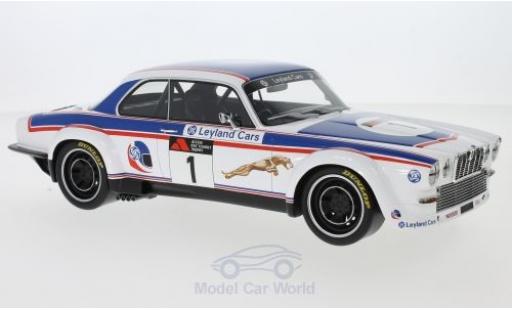 Modellautos Jaguar XJ 1/18 BoS Models 5.3C Gr.2 RHD No.1 Tourist Trophy Silverstone 1976 D.Bell/D.Hobbs Jaguar XJ 1/18 BoS Models 5.3C Gr.2 RHD No.1 Tourist Trophy Silverstone 1976 D.Bell/D.Hobbs modellautos