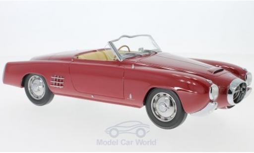 Modellautos Lancia Aurelia 1/18 BoS Models PF200 C Spider rot RHD 1953 Lancia Aurelia 1/18 BoS Models PF200 C Spider rot RHD 1953 modellautos