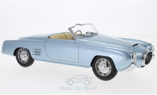 Modellautos Lancia Aurelia 1/18 BoS Models PF200 C Spider mettalic blau RHD 1952 Lancia Aurelia 1/18 BoS Models PF200 C Spider mettalic blau RHD 1952 modellautos