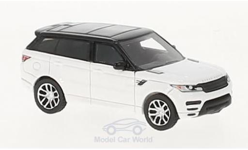 Modellautos Land Rover Range Rover 1/87 BoS Models Sport weiss 2013 Land Rover Range Rover 1/87 BoS Models Sport weiss 2013 modellautos