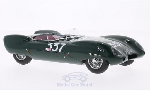 Modellautos Lotus Eleven 1/18 BoS Models RHD No.337 Mille Miglia 1957 Lotus Eleven 1/18 BoS Models RHD No.337 Mille Miglia 1957 modellautos
