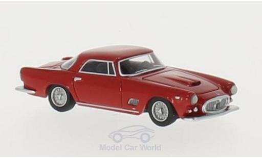 Maserati 3500 GT 1/87 BoS Models rot 1957 modellautos