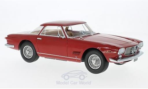 Modellautos Maserati 5000 GT 1/18 BoS Models Allemano rot 1960 Maserati 5000 GT 1/18 BoS Models Allemano rot 1960 modellautos