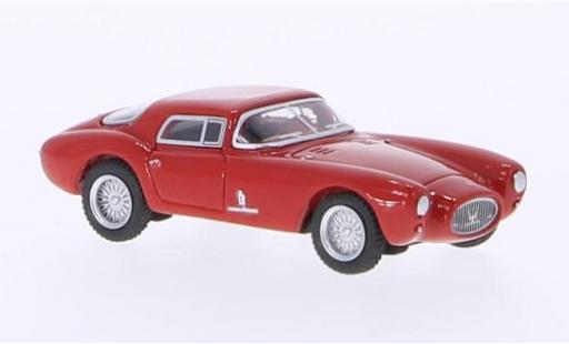 Modellautos Maserati A6 1/87 BoS Models GCS Berlinetta rot 1953 Maserati A6 1/87 BoS Models GCS Berlinetta rot 1953 modellautos