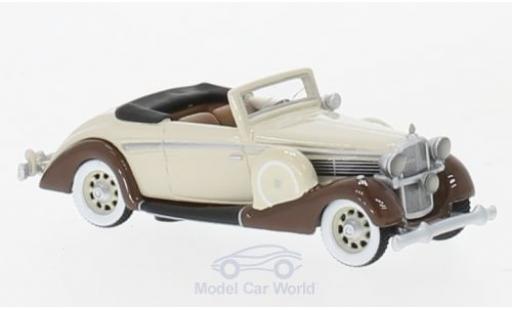 Modellautos Maybach SW 1/87 BoS Models 38 Cabriolet Spohn beige/braun 1937 Maybach SW 1/87 BoS Models 38 Cabriolet Spohn beige/braun 1937 modellautos