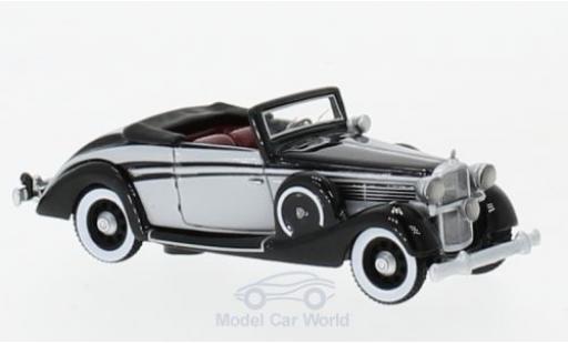 Modellautos Maybach SW 1/87 BoS Models 38 Cabriolet Spohn schwarz/grau 1937 Maybach SW 1/87 BoS Models 38 Cabriolet Spohn schwarz/grau 1937 modellautos