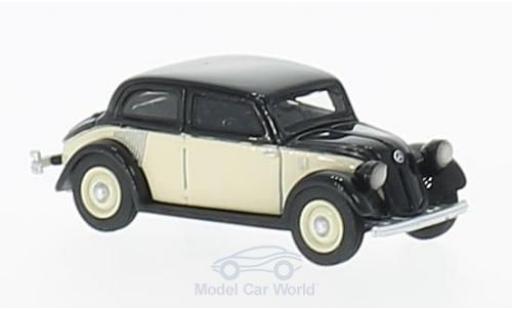 Mercedes 130 1/87 BoS Models (W23) schwarz/beige 1934 modellautos